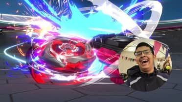 Comunidad Beyblade Curicó se alista para recibir al popular "Villano" este sábado