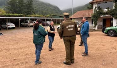 Seguridad rural: Despliegan fiscalización interinstitucional contra la receptación de insumos agrícolas