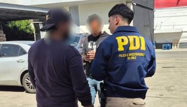 PDI fiscaliza en el centro de Curicó: Cinco extranjeros denunciados y uno notificado de expulsión vigente