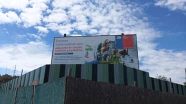 Retraso crónico: Obras de reposición del Jardín Infantil Globito se extienden por más de tres años en Curicó