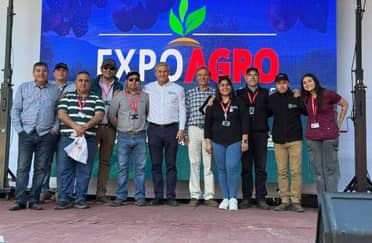 Primera Expo Agro Romeral 2025 reúne a cientos de familias en el Parque Pumaitén