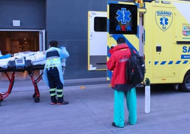 Confirman segundo caso de Hantavirus del año en Teno: Arriero recibe tratamiento con apoyo ECMO