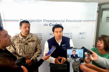 432 efectivos del Ejército custodiarán los 71 locales de votación en la provincia de Curicó