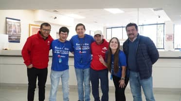 Licantén supera la meta con más de $61 millones para la Teletón 2025