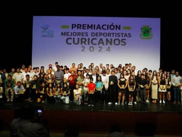 Curicó abre postulaciones para los "Mejores Deportistas del Año 2025"