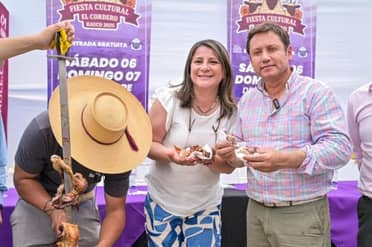 Rauco lanzó oficialmente la Fiesta Cultural “El Cordero 2025”