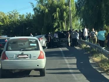 Familia fallece tras colisión frontal con conductor ebrio en Molina