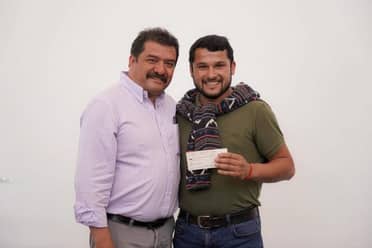 Municipalidad de Licantén entrega subvención a 70 organizaciones sociales