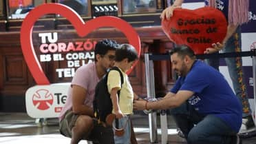 Teletón 2025: ¿Hasta cuándo se puede donar? horarios y cuentas