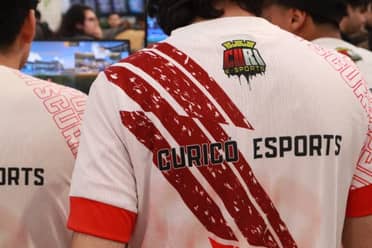 Tres años de gaming: Curicó Esports buscarán ser un referente a nivel nacional