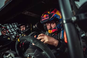 Chaleco López: "Estamos preparados para el Dakar porque somos competitivos"