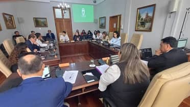 Concejo Municipal de Curicó otorgó subvención a Club Deportivo Gymnastics Kaif