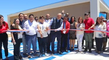 Residentes de Valles de Molina 1 y 2 recibieron su nueva sede social