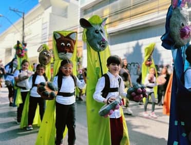 Colegio de Arte y Cultura San Antonio de Curicó llegará con su pasacalle al centro de Vichuquén