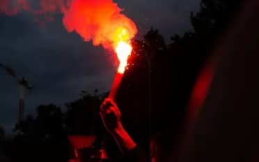 Formalizado estudiante del Liceo Politécnico Aquelarre por detonar fuego artificial