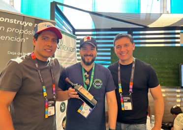 El Maule participa por primera vez en el evento de emprendimiento e innovación más grande de Latinoamérica