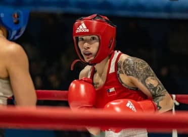 “Un robo descarado": La polémica derrota de Denisse Bravo en los Juegos Bolivarianos