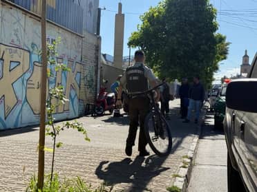 Hombre muere tras ser apuñalado en pleno centro de Curicó
