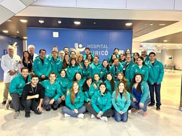 Hospital de Curicó realiza operativos para acelerar atención de pacientes en lista de espera