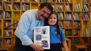 Fiesta de la Lectura en Iloca valoriza el aprendizaje temprano