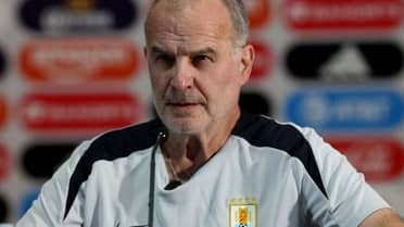 Marcelo Bielsa confirma su continuidad en Uruguay hasta el Mundial 2026