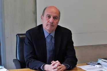 Economista Jorge Quiroz admite condena por conducir ebrio en 2014