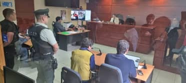 En prisión preventiva queda abogado que causó la muerte de tres personas en Molina