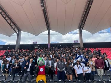 El Maule se viste de gala para recibir 1.500 deportistas en los Juegos Binacionales 2025