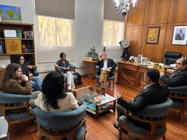 Municipio de Curicó informó avances del proceso de indemnización por cobros indebidos en cuentas de la luz