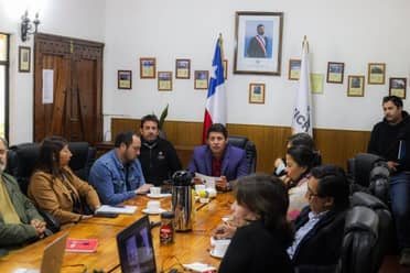 Municipio de Vichuquén presentó diseño del proyecto de mejoramiento del Mirador Tilicura