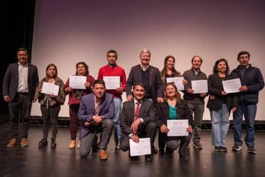 GORE del Maule entregó más de $650 millones del FNDR 8% a organizaciones de la Provincia de Curicó