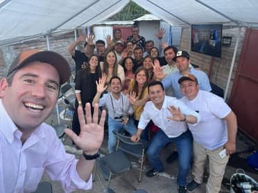 Diputado Benjamín Moreno es reelecto con amplio respaldo ciudadano en el Distrito 17