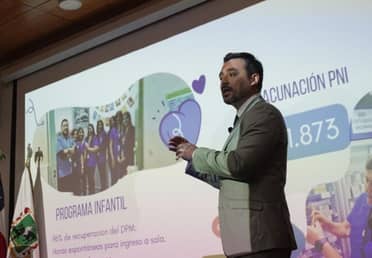 Cesfam Miguel Ángel Arenas López presentó su Cuenta Pública 2025