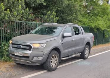 Fallece conductor argentino encontrado con una herida de bala en Teno