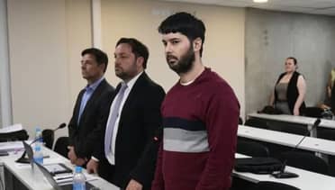 Justicia argentina condena a cadena perpetua a chileno por el femicidio de Christelle Heredia