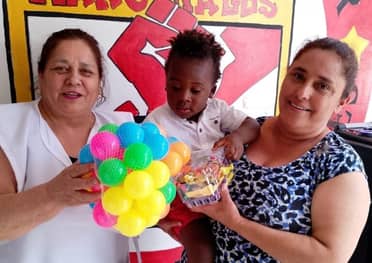 Más de 500 regalos espera reunir la 6°campaña navideña del Comedor Popular de Curicó