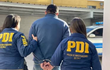 Tras dos años prófugo, la PDI detiene en Linares a imputado por abuso sexual de menor