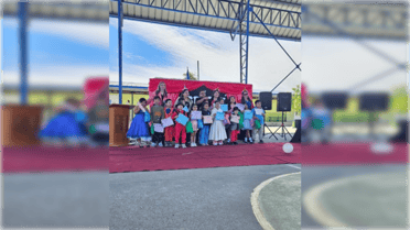 Escuela Isla de Marchant invita al "3er Show de Talentos" en el marco del Mes de la Discapacidad