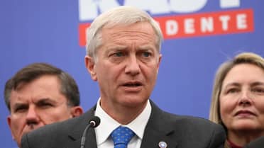 Kast gana la primera vuelta presidencial en el Maule