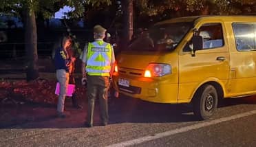 Carabineros y PDI refuerzan controles a transporte agrícola por alta tasa de siniestros viales