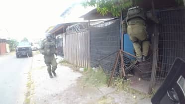 Líderes de peligrosa banda narco de Curicó quedan en prisión preventiva