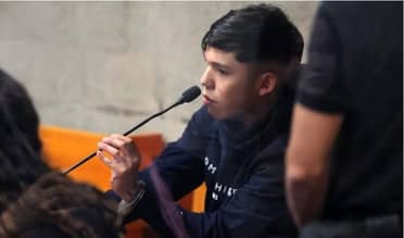 Jere Klein queda con arresto domiciliario nocturno tras formalización por microtráfico