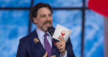 José Antonio Neme destaca como figura televisiva del año