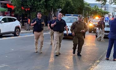 Operación "Fortaleza 3": Presidente Boric destaca presencia estatal tras detención de 219 personas en el Maule