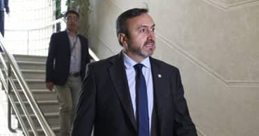 Defensa de diputado Pulgar solicitará cierre de investigación para avanzar a juicio en su contra