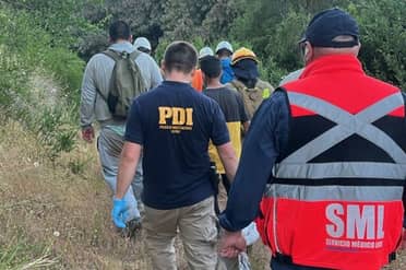 Encuentran sin vida a padre de gemelas desaparecido en Curepto