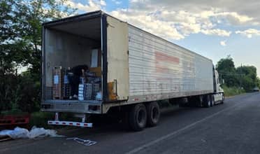 Golpe a la delincuencia: PDI recupera carga robada avaluada en 250 millones de pesos