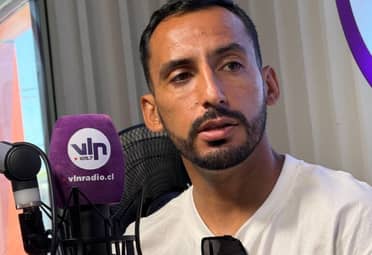 De la Fuente sobre Curicó Unido: "Cuando digo que amo a este club, no es de la boca para afuera"