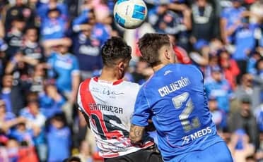 Henry Sanhueza sobre su continuidad en Curicó Unido: "El profe Damián quiere que me quede"