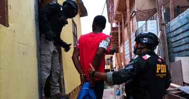 Primer veredicto condenatorio por asociación criminal en Antofagasta para clan de "Satanás"